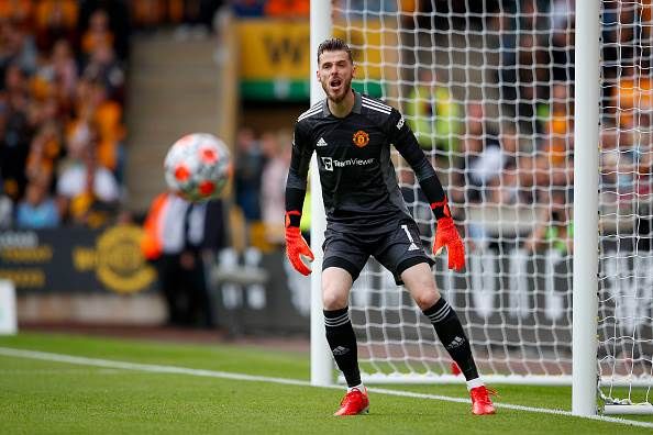 9. David de Gea (Manchester United) - $517 000 per