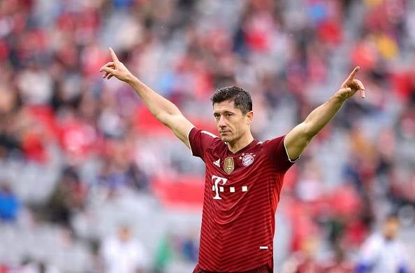 10. Robert Lewandowski (Bayern Munich) - $483 000 