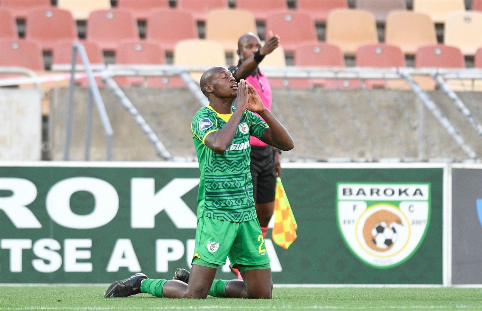 4. Evidence Makgopa (21) – Baroka FC – R6.4m