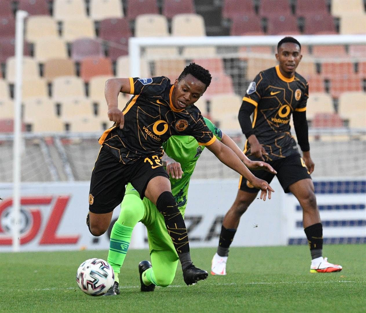 3. Nkosingiphile Ngcobo (21) – Kaizer Chiefs – R6.