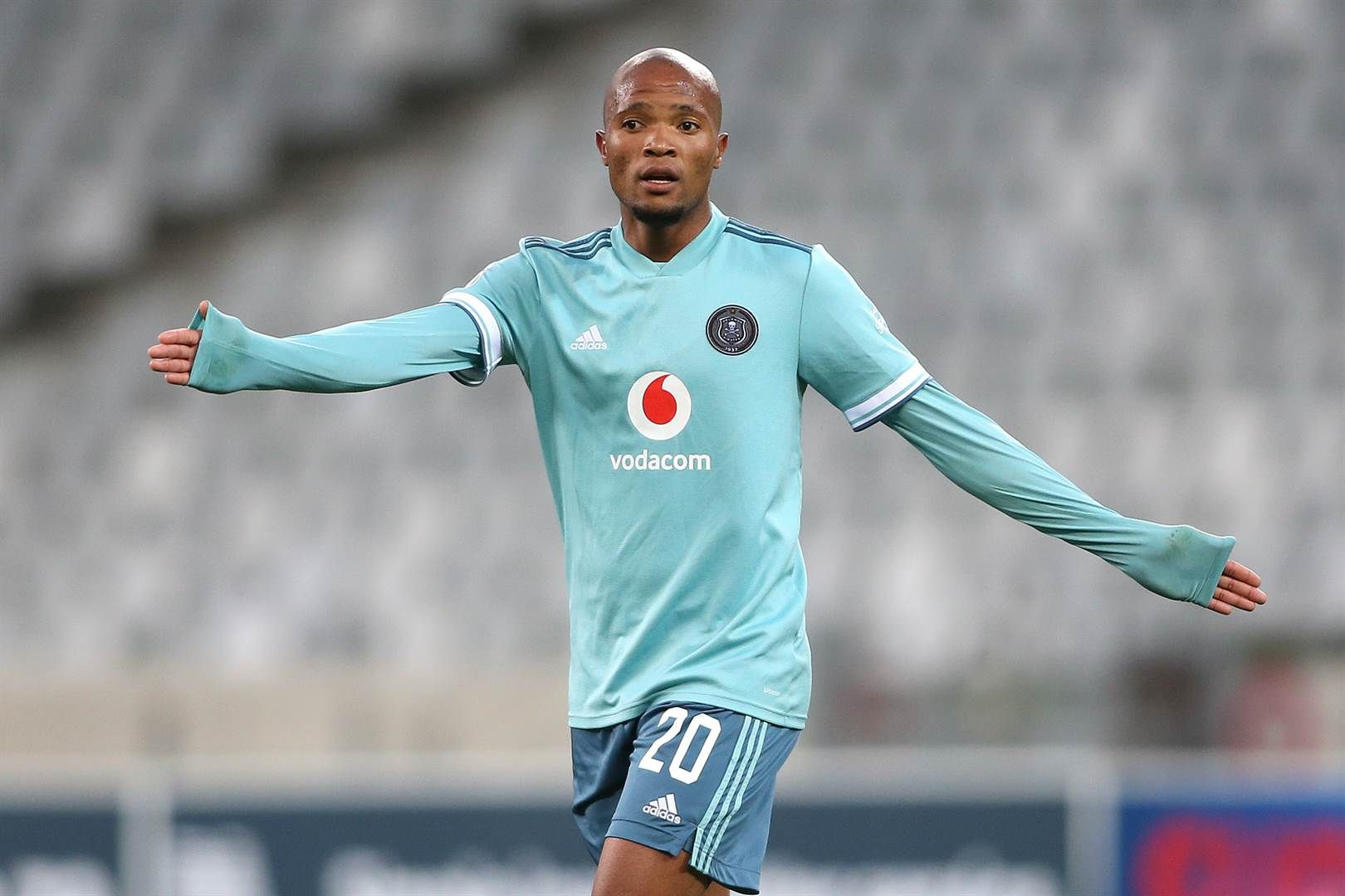 1. Goodman Mosele (21) – Orlando Pirates – R10.9m