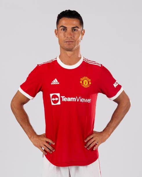 Cristiano Ronaldo (Manchester United) Cristiano Ronaldo (Manchester United)