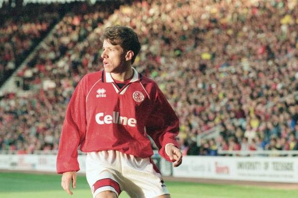 Juninho Paulista (Middlesbrough) Juninho Paulista (Middlesbrough)