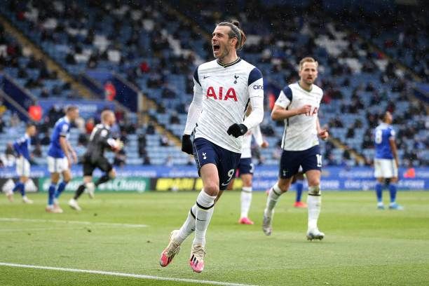 Gareth Bale (Tottenham Hotspur) Gareth Bale (Tottenham Hotspur)