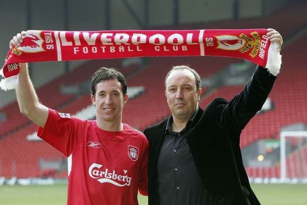 Robbie Fowler (Liverpool) Robbie Fowler (Liverpool)