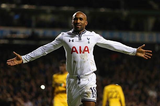 Jermain Defoe (Tottenham Hotspur) Jermain Defoe (Tottenham Hotspur)
