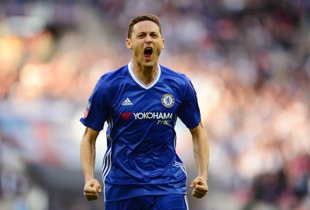 Nemanja Matic (Chelsea) Nemanja Matic (Chelsea)
