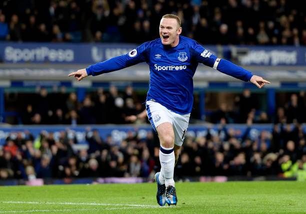 Wayne Rooney (Everton) Wayne Rooney (Everton)