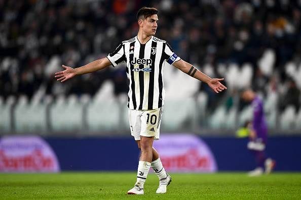 Paulo Dybala (Juventus)