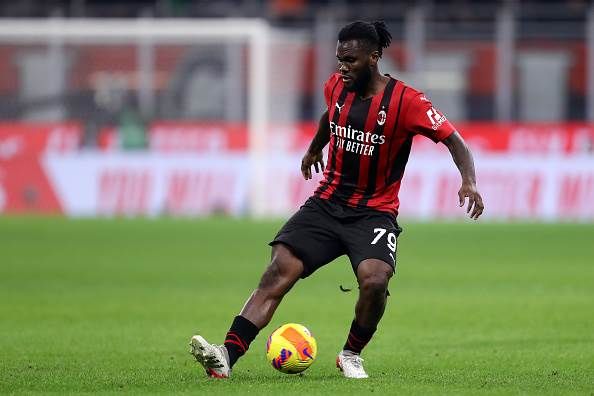 Franck Kessie (AC Milani)