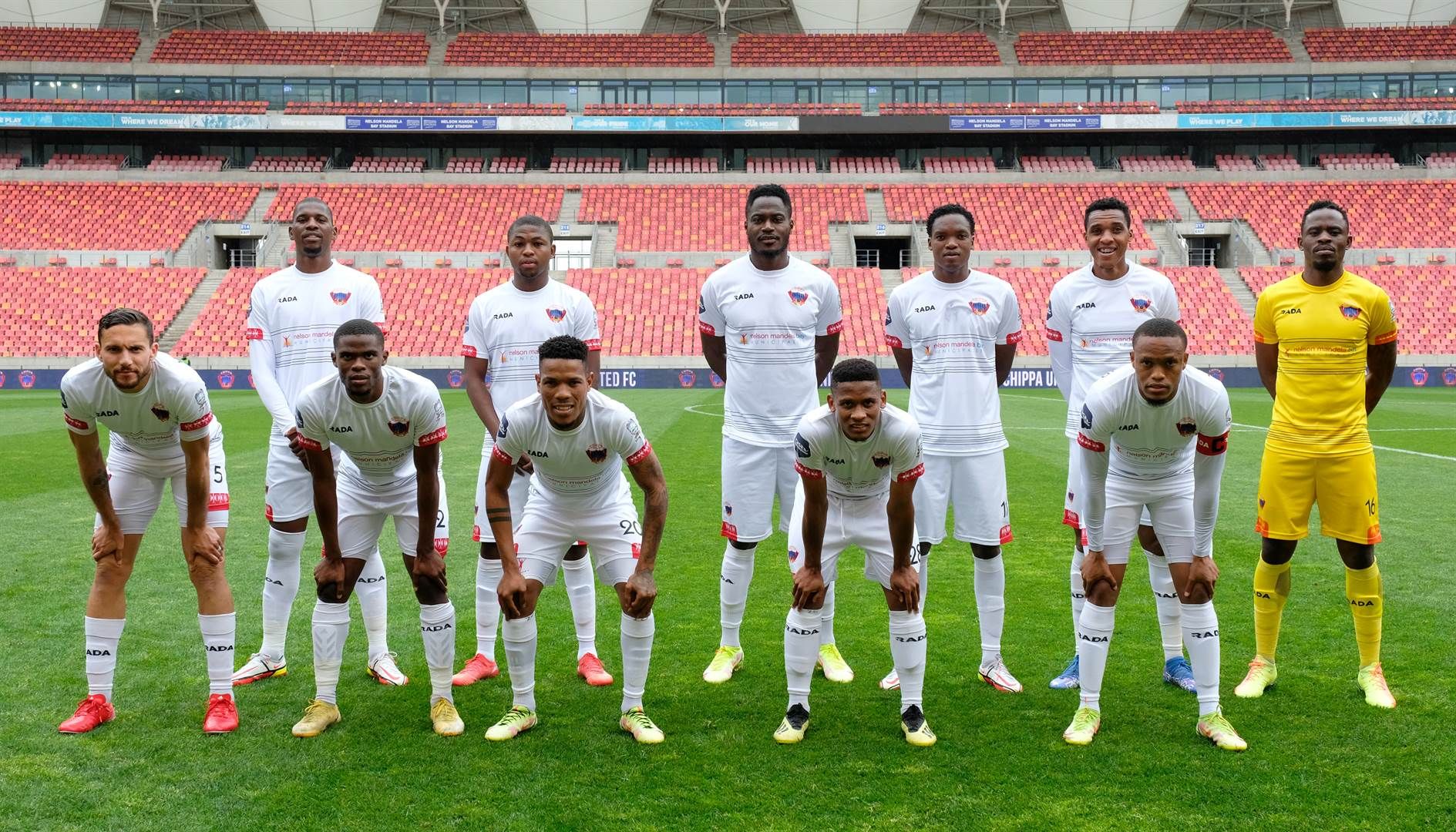 13. Chippa United – 17 yellows / 0 reds (17 discip