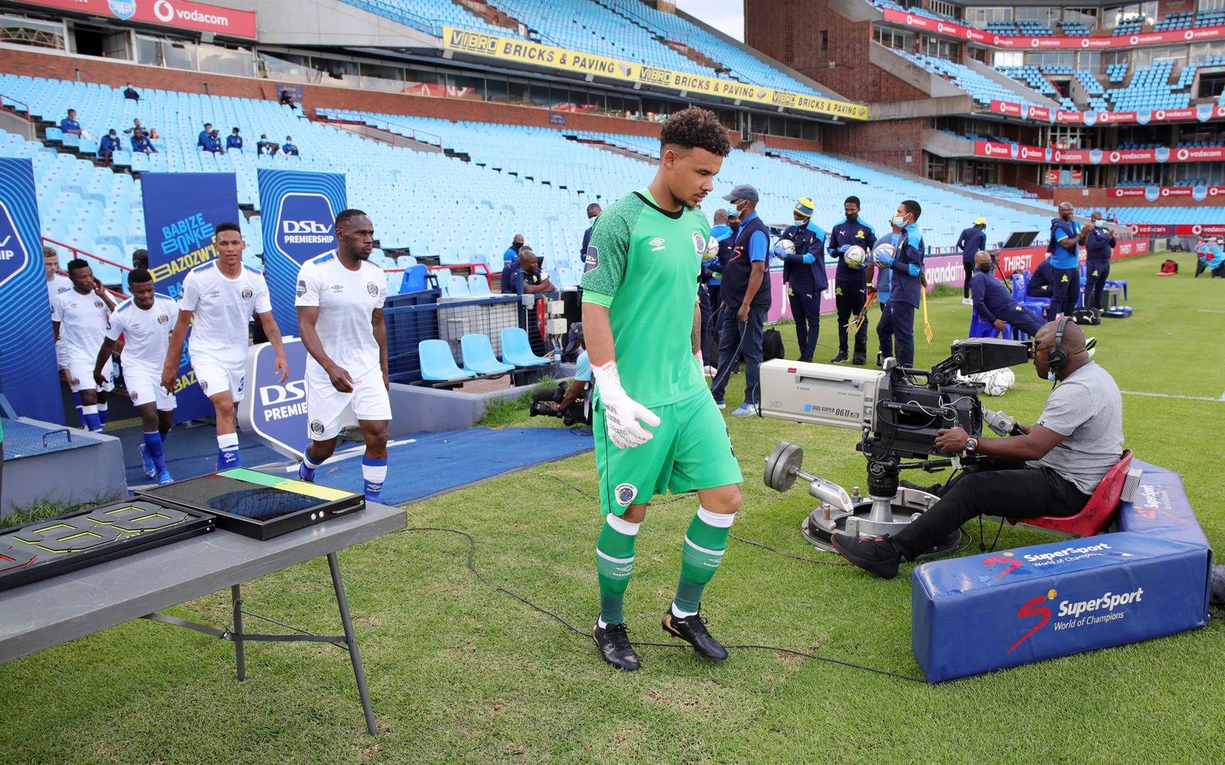 8. SuperSport United – 20 yellows / 2 reds (26 dis