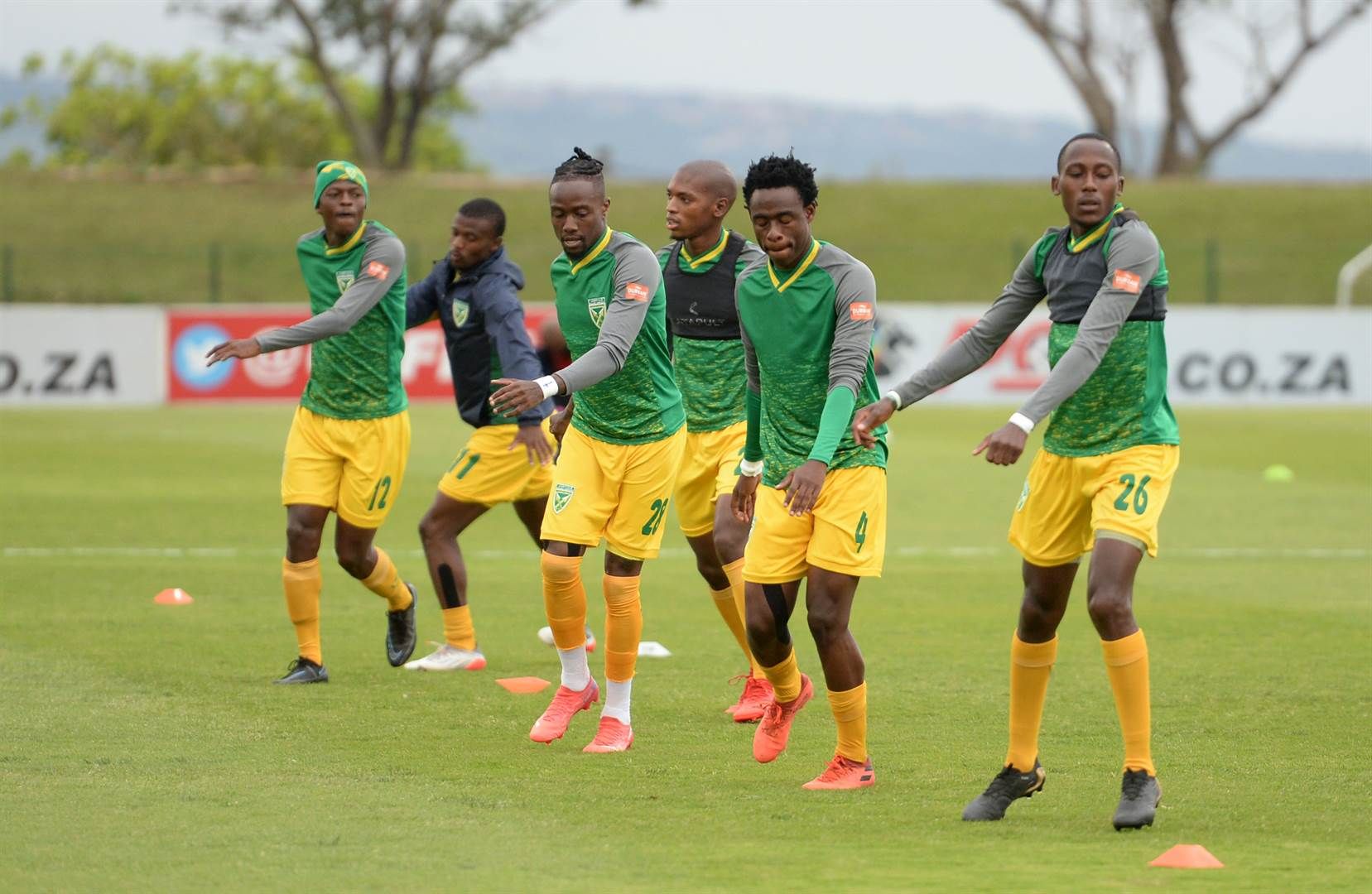 14. Golden Arrows – 16 yellows / 0 reds (16 discip