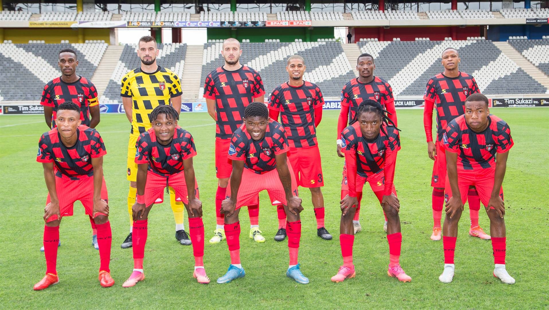 =1. TS Galaxy – 23 yellows / 3 reds (32 discipline =1. TS Galaxy – 23 yellows / 3 reds (32 discipline