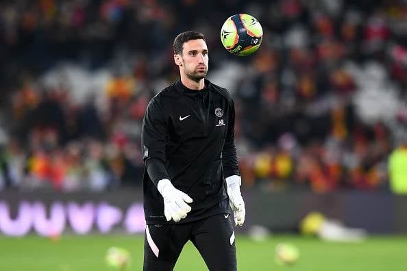 Sergio Rico