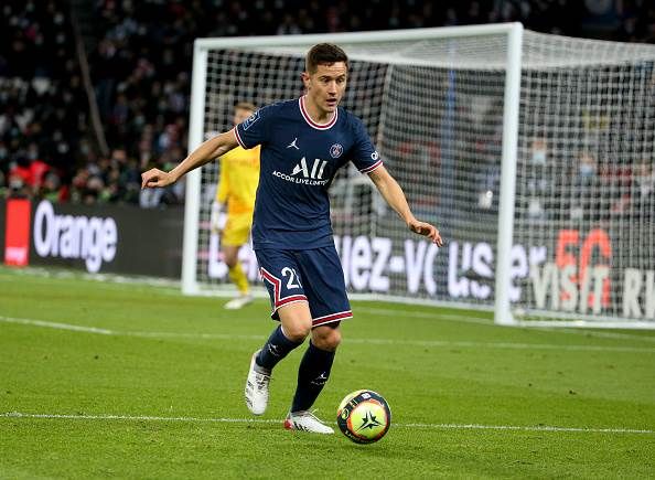 3. Ander Herrera - 4 goals