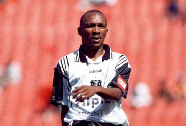 Orlando Pirates' No. 13 jersey – posthumously reti