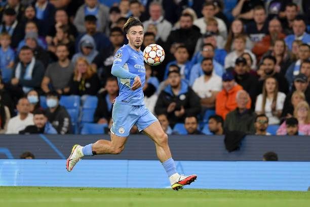 7. Jack Grealish (Manchester City) - £300 000 a we