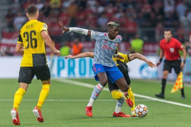 10. Paul Pogba (Manchester United) - £290 000 a we