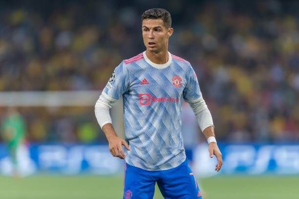 1. Cristiano Ronaldo (Manchester United) - £510 00