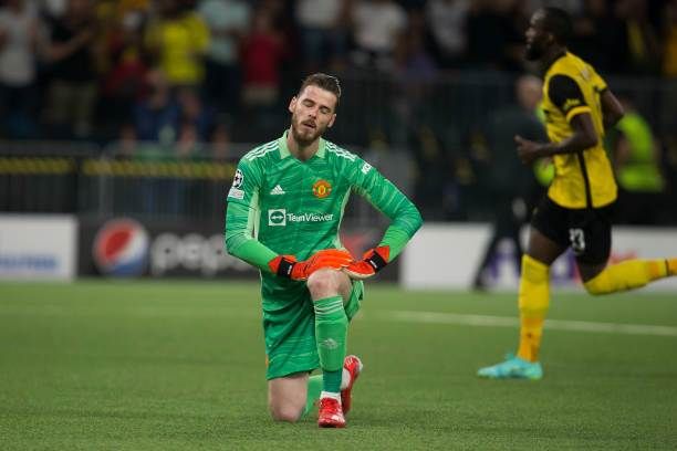 3. David de Gea (Manchester United) - £375 000 a w