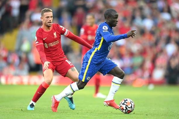 9. N'Golo Kante (Chelsea) - £290 000 a week