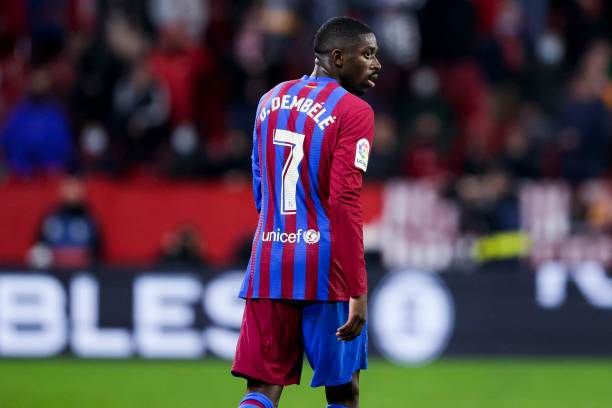 Ousmane Dembele (Barcelona)