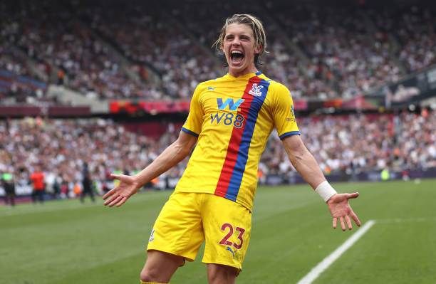 Conor Gallagher (Crystal Palace, on loan from Chel