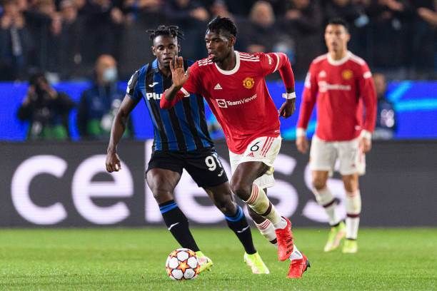 Paul Pogba (Manchester United)