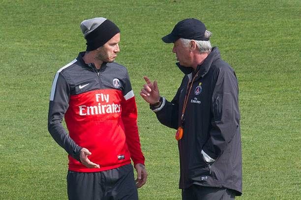 Carlo Ancelotti - January 1, 2012 to June 30, 2013