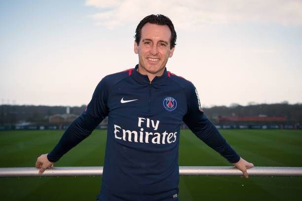 Unai Emery - July 1, 2016 to June 30, 2018