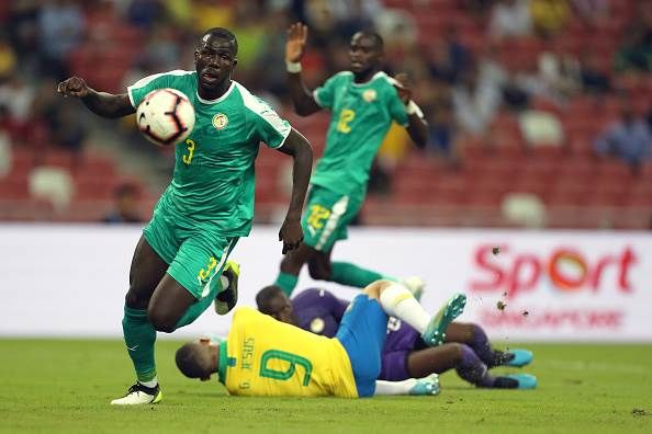 6. Kalidou Koulibaly (Senegal & Napoli) - €45 mill
