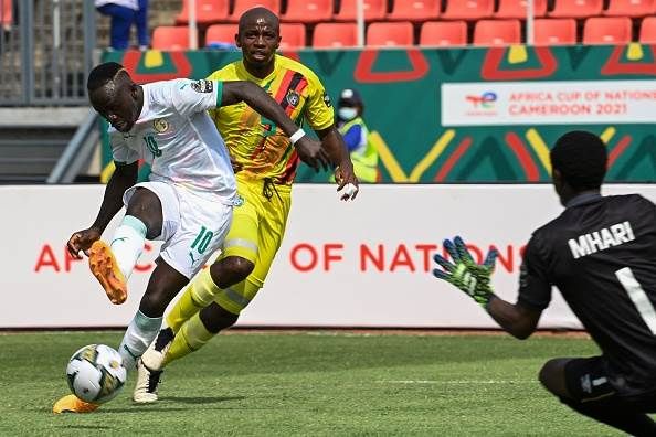 2. Sadio Mane (Senegal & Liverpool) - €80 million