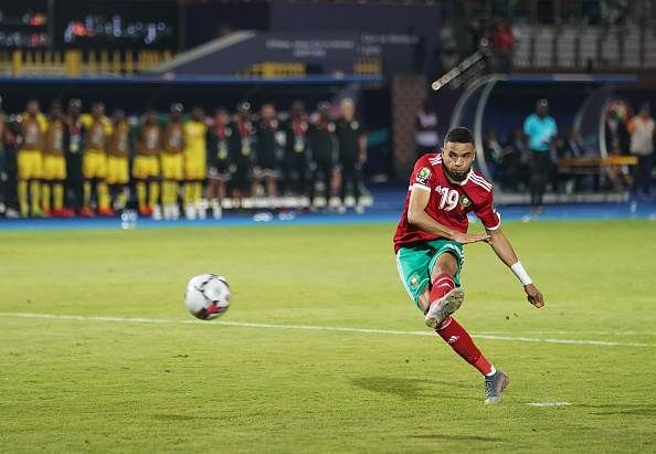 10.  Youssef En-Nesyri (Morocco & Sevilla) - €40 m