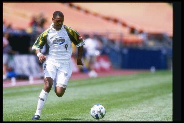Shaun Bartlett – Colorado Rapids & MetroStars
