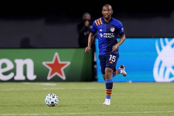 Kamohelo Mokotjo – FC Cincinnati