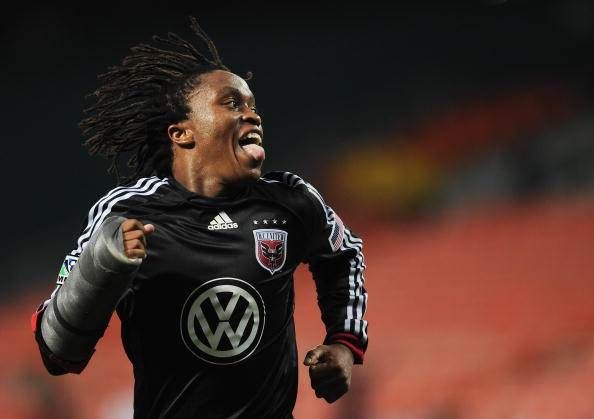 Thabiso Khumalo – D.C. United