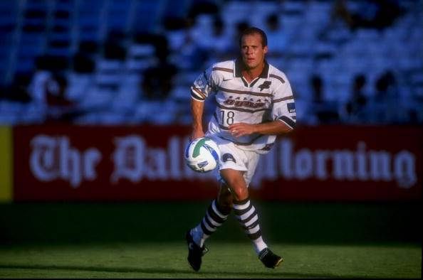 Richard Farrer – FC Dallas