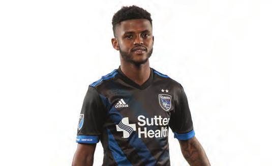 Lindokuhle Mfeka – San Jose Earthquakes