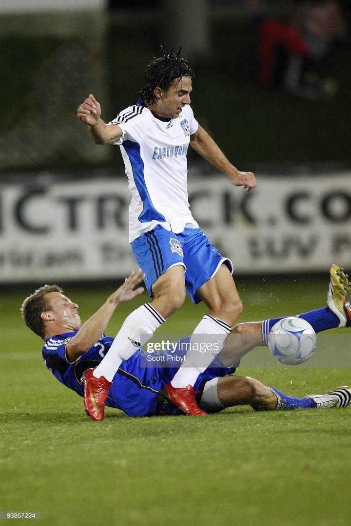 Davide Somma – San Jose Earthquakes