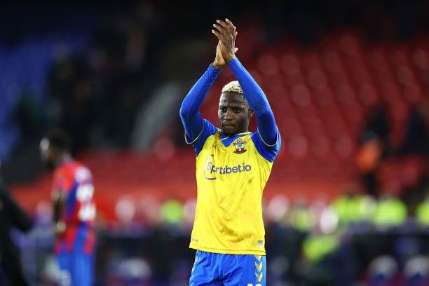 Moussa Djenepo (Southampton) - Mali