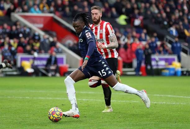 Bertrand Traore (Aston Villa) - Burkina Faso