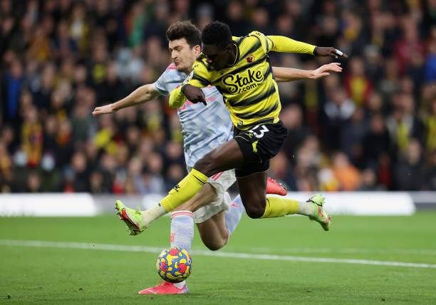 Ismaila Sarr (Watford) - Senegal