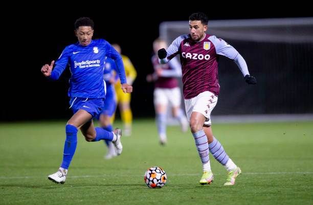 Mahmoud Trezeguet (Aston Villa) - Egypt