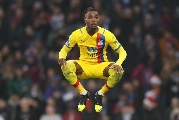 Wilfried Zaha (Crystal Palace) - Ivory Coast