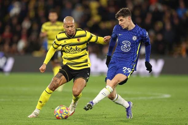 William Troost-Ekong (Watford) - Nigeria