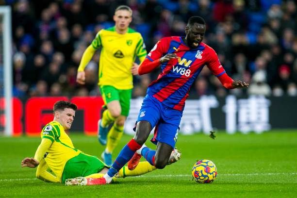 Cheikhou Kouyate (Crystal Palace) - Senegal