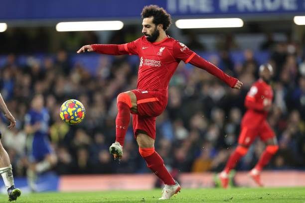 Mohamed Salah (Liverpool) - Egypt