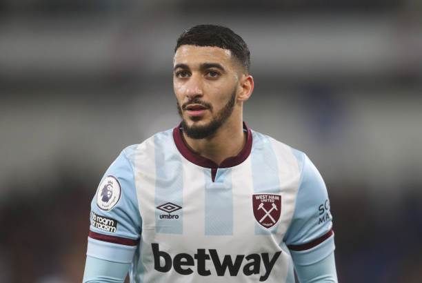 Said Benrahma (West Ham United) - Algeria