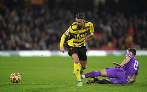 Imran Louza (Watford) - Morocco